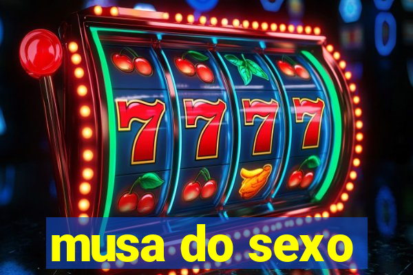 musa do sexo